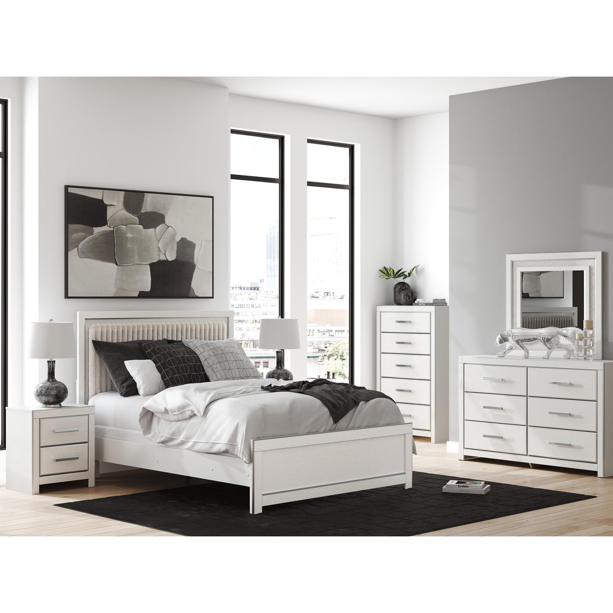 Signature Design by Ashley Zuraleus PCB3381-31 Six Drawer Dresser IMAGE 19