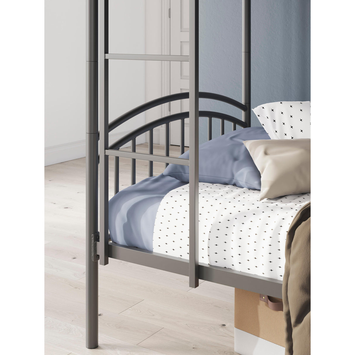 Signature Design by Ashley Lanceburg PCB400-59 Twin/Twin Bunk Bed with Ladder IMAGE 7