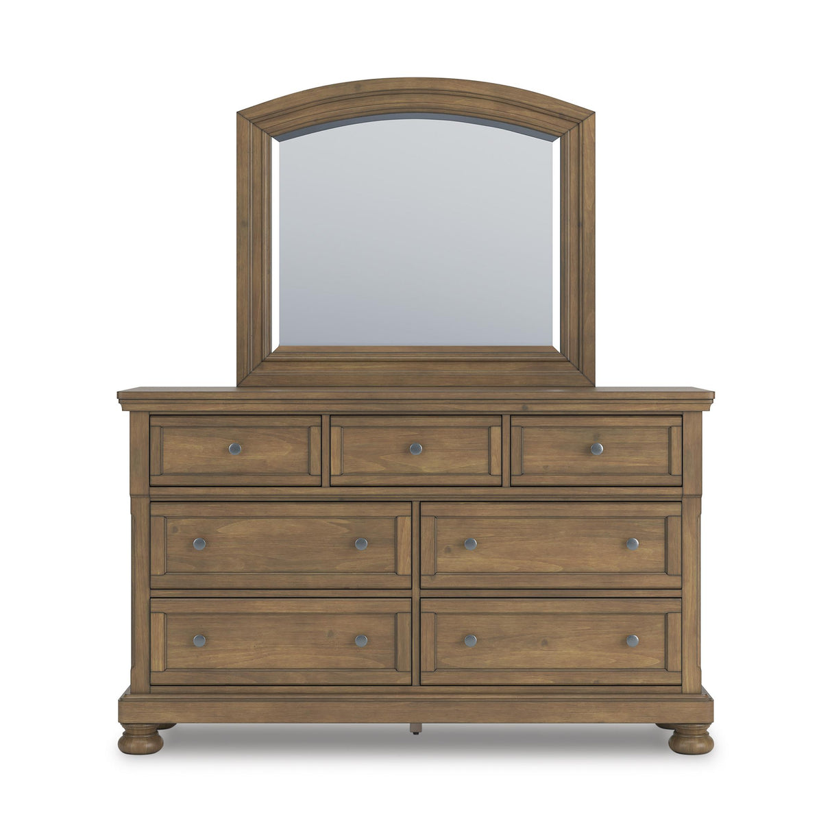 Signature Design by Ashley Feddinger PCB779B1 Dresser and Mirror IMAGE 3