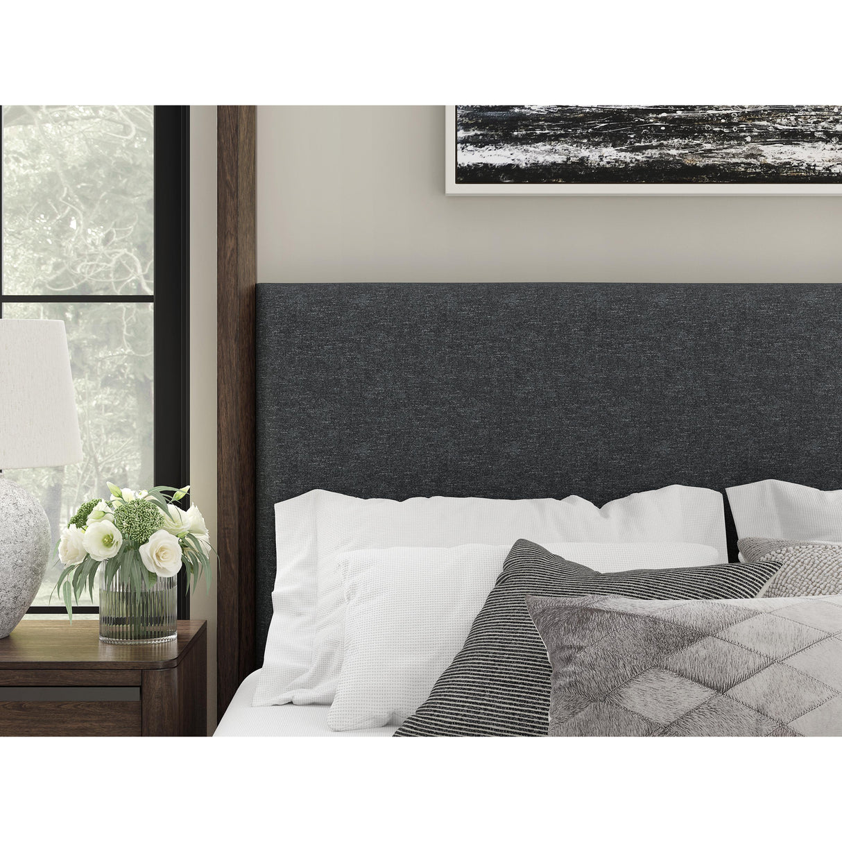 Signature Design by Ashley Dilenno PCB857B7 California King Canopy Bed IMAGE 5