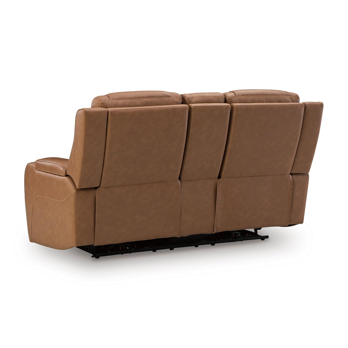 Signature Design by Ashley Knightington PCU1160018A Power Reclining Love with Audio Seating IMAGE 4