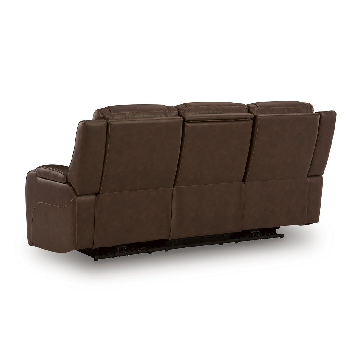 Signature Design by Ashley Knightington PCU1160215A Power Reclining Sofa with Audio Seating IMAGE 5