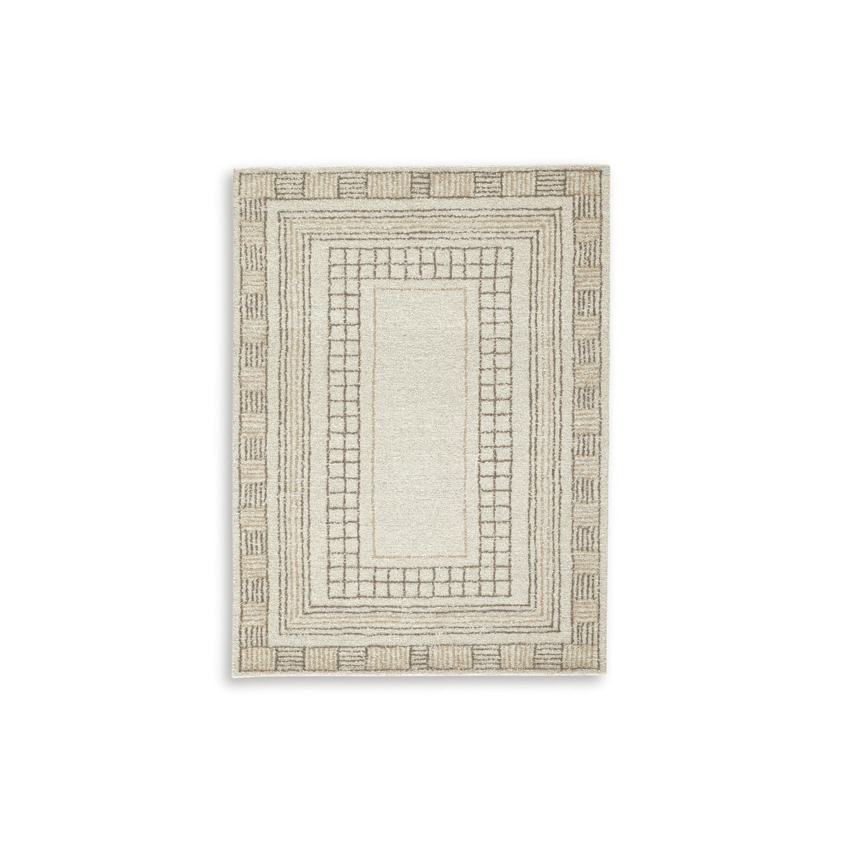 Signature Design by Ashley Idaman R407292 Medium Rug IMAGE 1