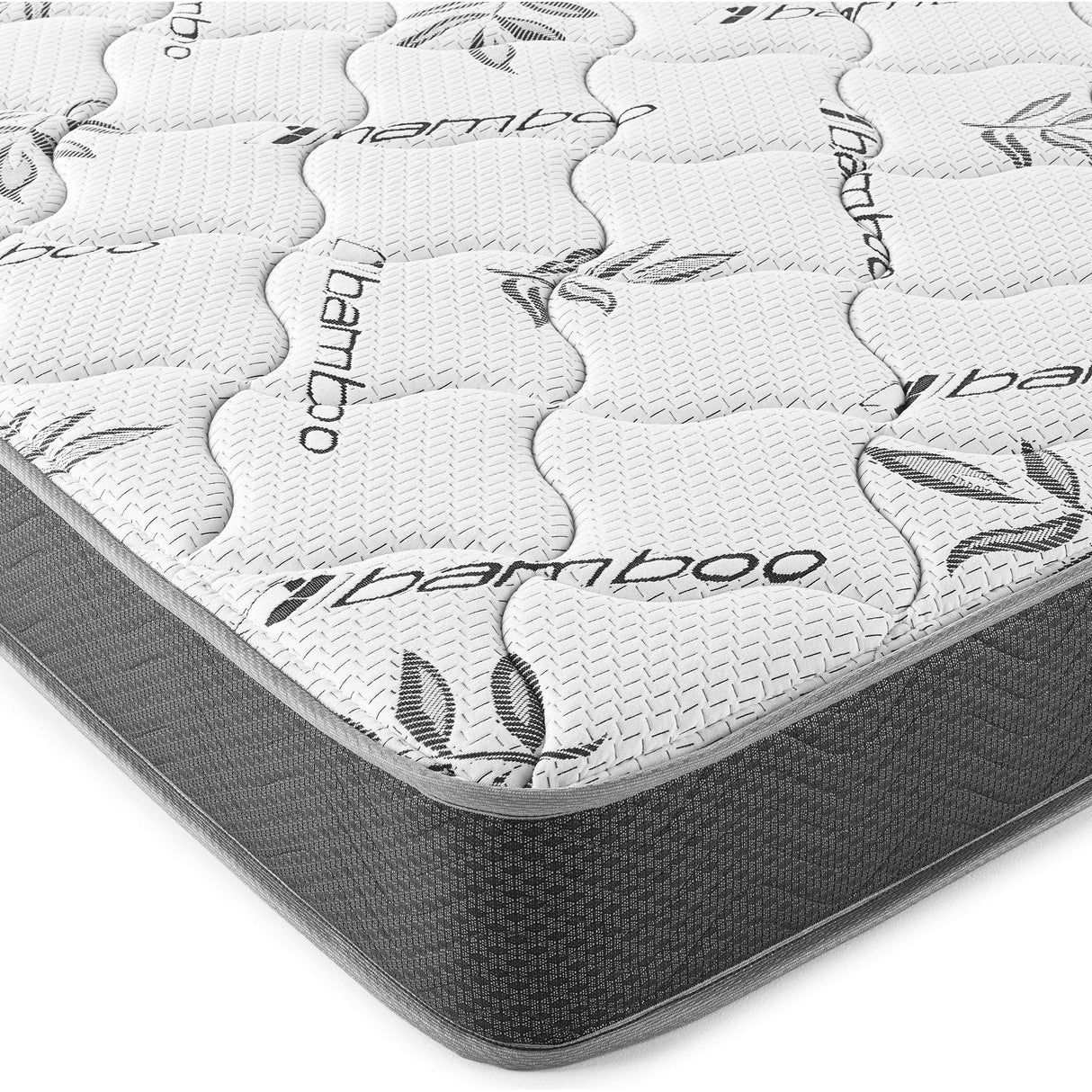 Coaster Furniture Kenyon 350361F 7" Full Bamboo Cover Firm Foam Mattress IMAGE 2