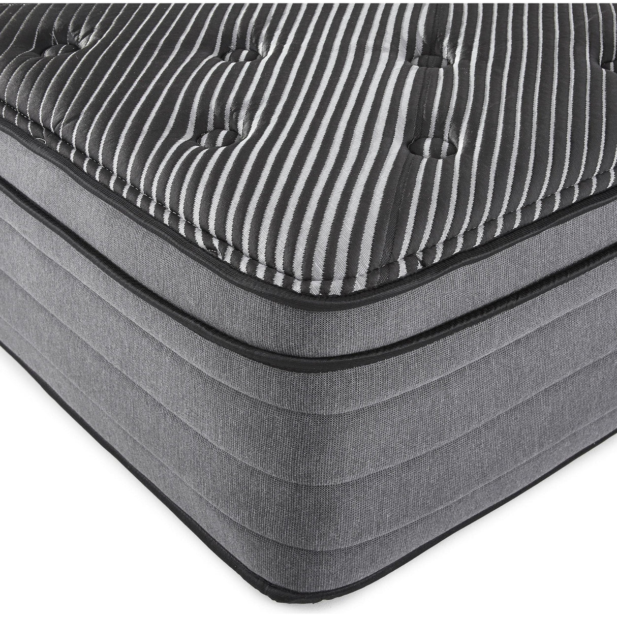Coaster Furniture Montlake 350412F 15" Full Cool Euro Top Foam Hybrid Mattress IMAGE 2