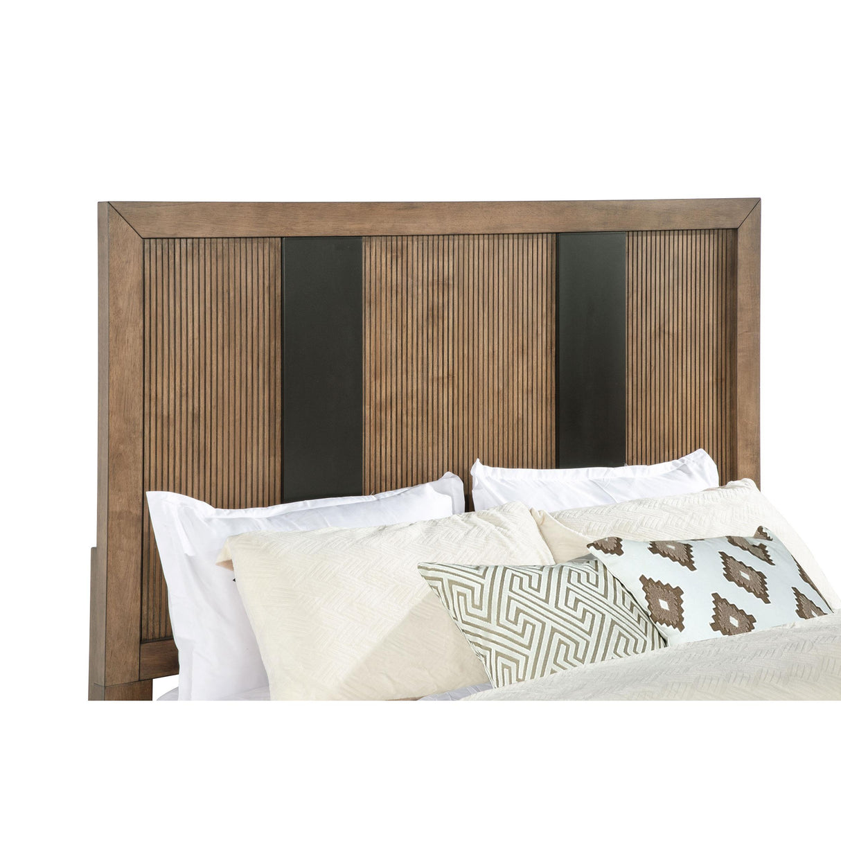 Coaster Furniture Terrace 224900KE 2-Drawer Eastern King Storage Bed - Ash Brown IMAGE 8