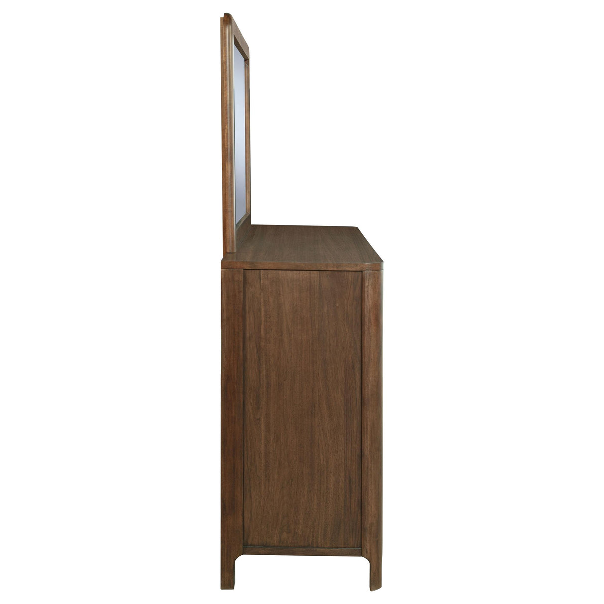 Coaster Furniture Maderia 223323M 8-Drawer Dresser and Mirror - Walnut IMAGE 8