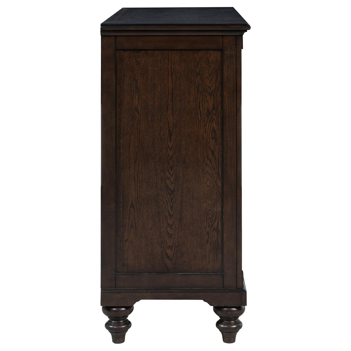Coaster Furniture Andover 223633 8-Drawer Dresser Cabinet - Dark Oak IMAGE 8