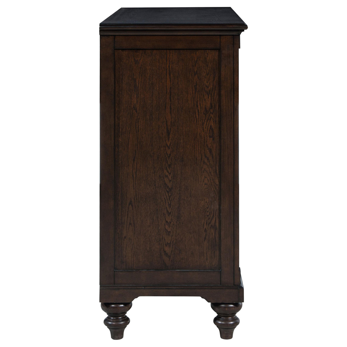 Coaster Furniture Andover 223633 8-Drawer Dresser Cabinet - Dark Oak IMAGE 8