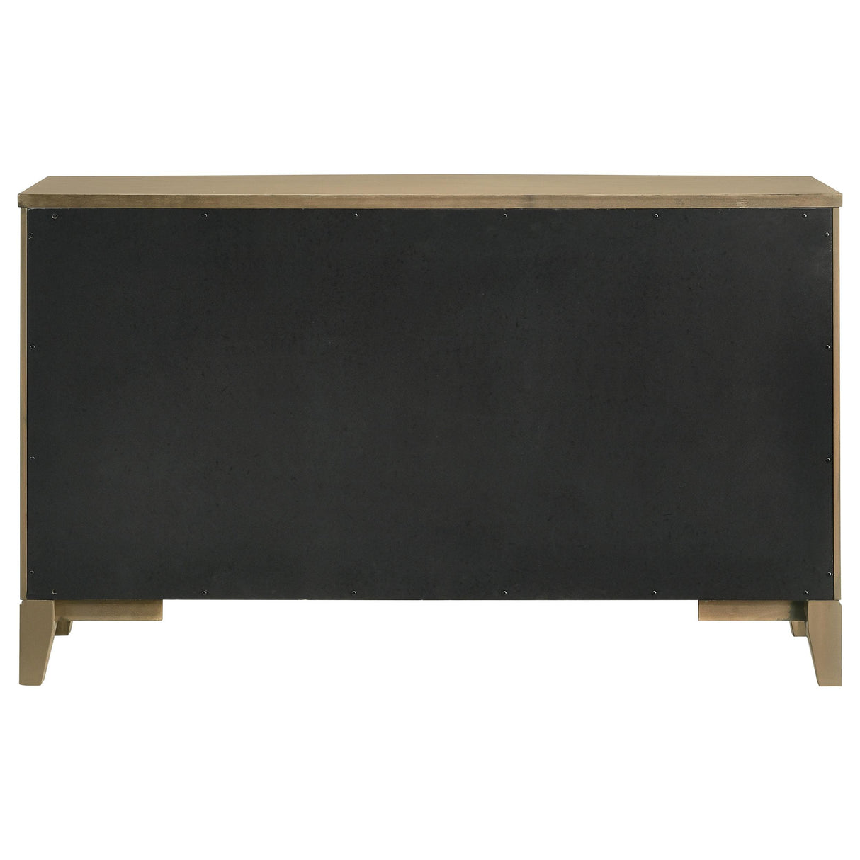 Coaster Furniture Granada 224923 8-Drawer Dresser Cabinet - Natural Pine IMAGE 6