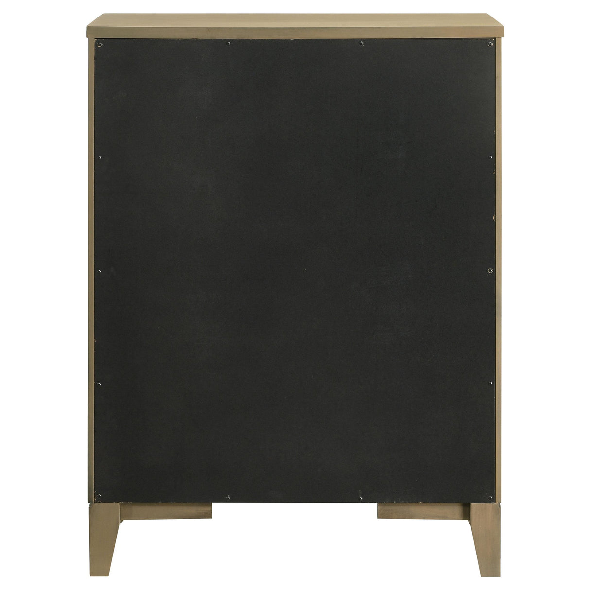 Coaster Furniture Granada 224925 5-Drawer Bedroom Chest of Drawers - Natural Pine IMAGE 6