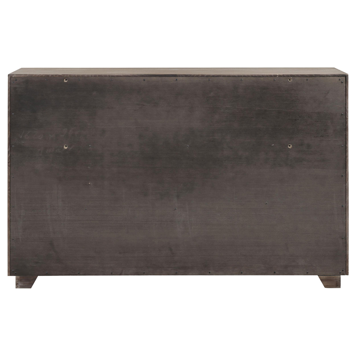 Coaster Furniture Kenora 224853 6-Drawer Dresser - Barley Brown IMAGE 6