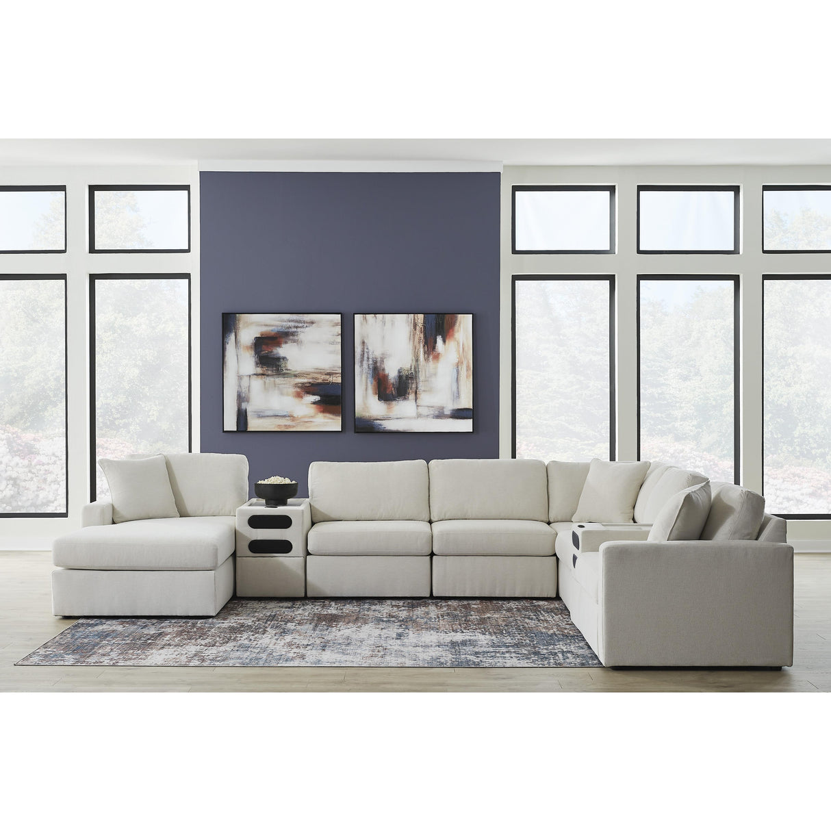 Signature Design by Ashley Modmax 9210316 LAF Corner Chaise IMAGE 10