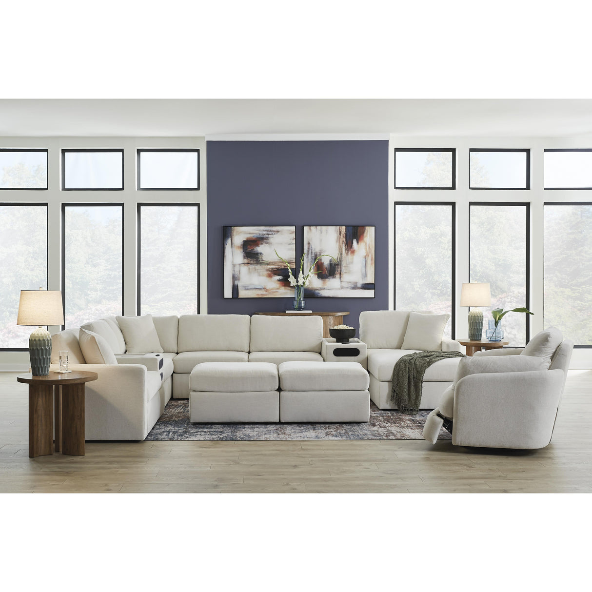 Signature Design by Ashley Modmax 9210327 Console with Audio System IMAGE 17