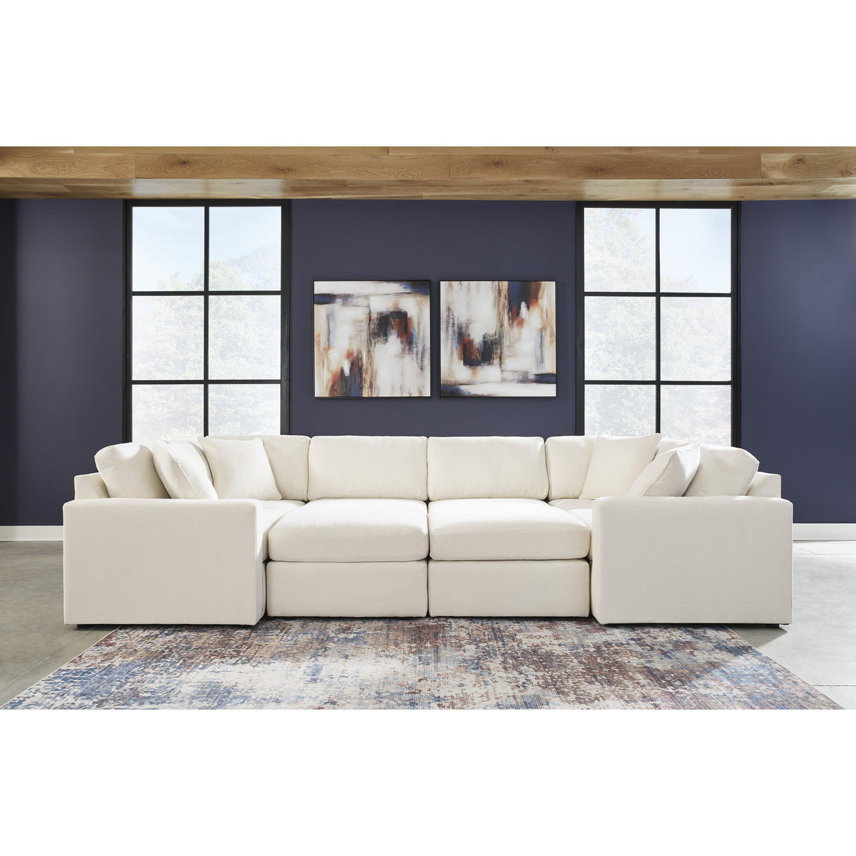 Signature Design by Ashley Modmax 9210346 Armless Chair IMAGE 9