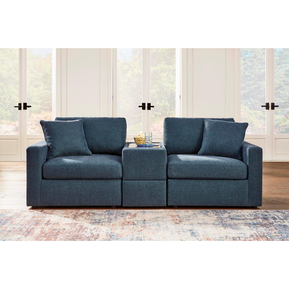 Signature Design by Ashley Modmax 9210165 RAF Corner Chair IMAGE 12