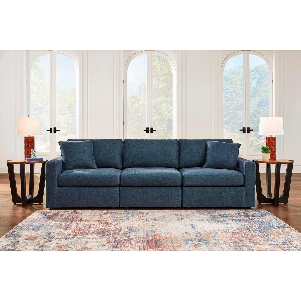 Signature Design by Ashley Modmax 9210165 RAF Corner Chair IMAGE 20
