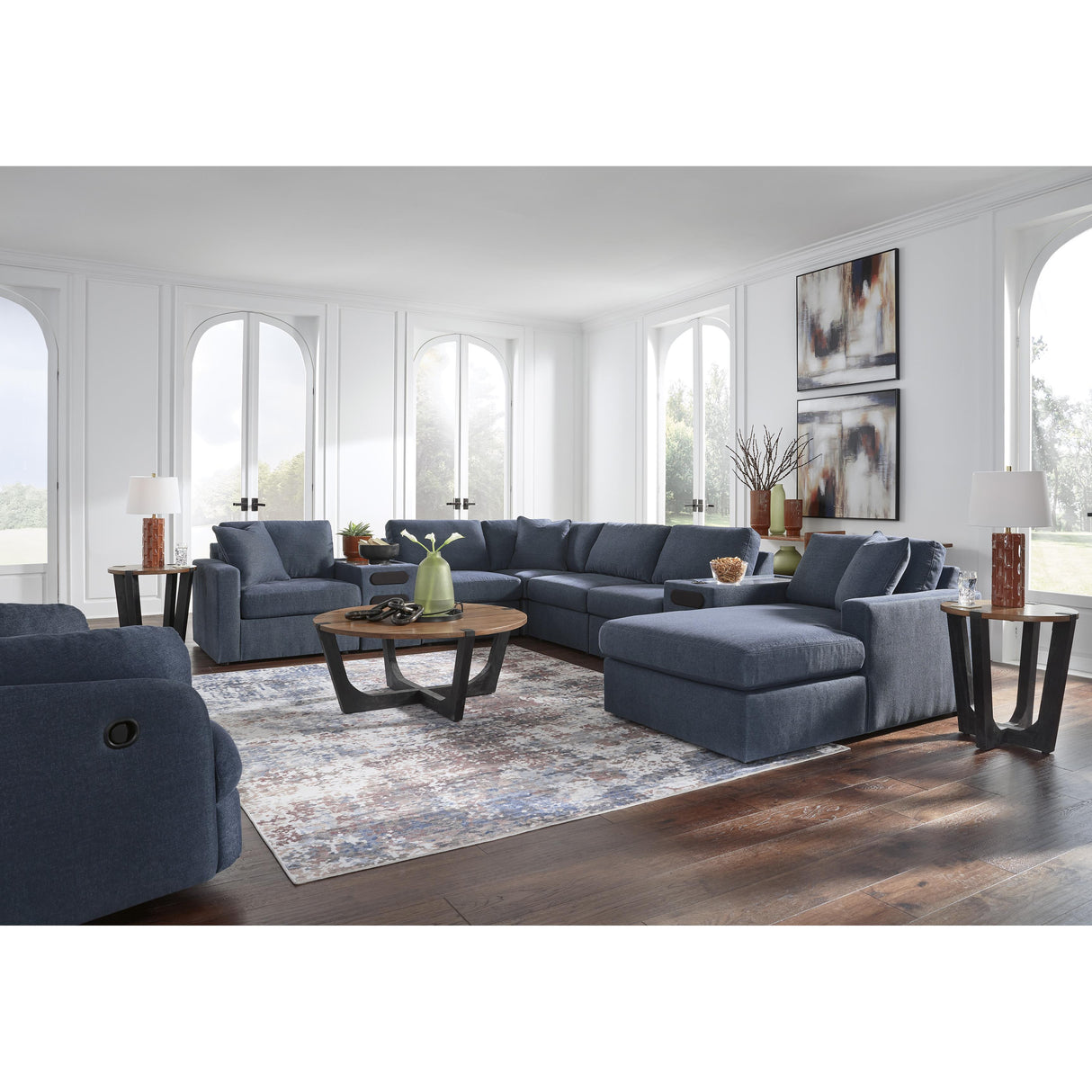Signature Design by Ashley Modmax 9212146 Armless Chair IMAGE 15