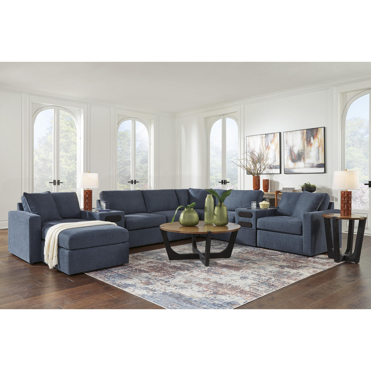 Signature Design by Ashley Modmax 9212146 Armless Chair IMAGE 17