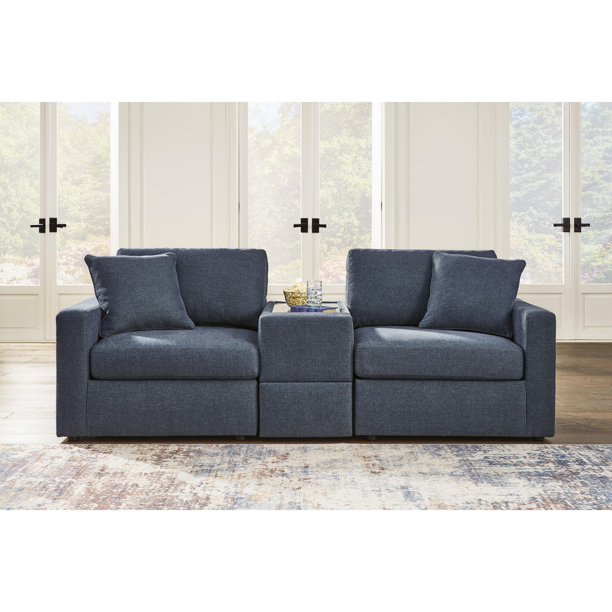Signature Design by Ashley Modmax 9212164 LAF Corner Chair IMAGE 9