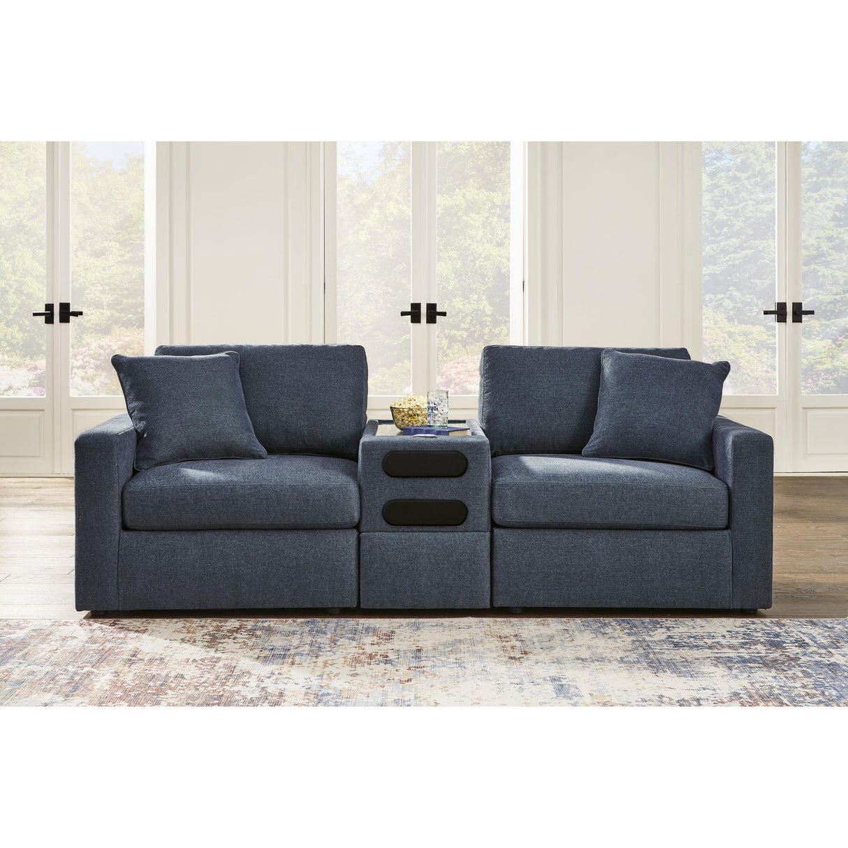 Signature Design by Ashley Modmax 9212165 RAF Corner Chair IMAGE 15