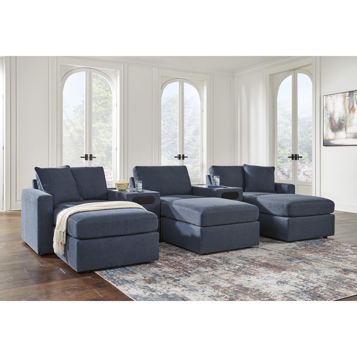 Signature Design by Ashley Modmax 9212165 RAF Corner Chair IMAGE 18