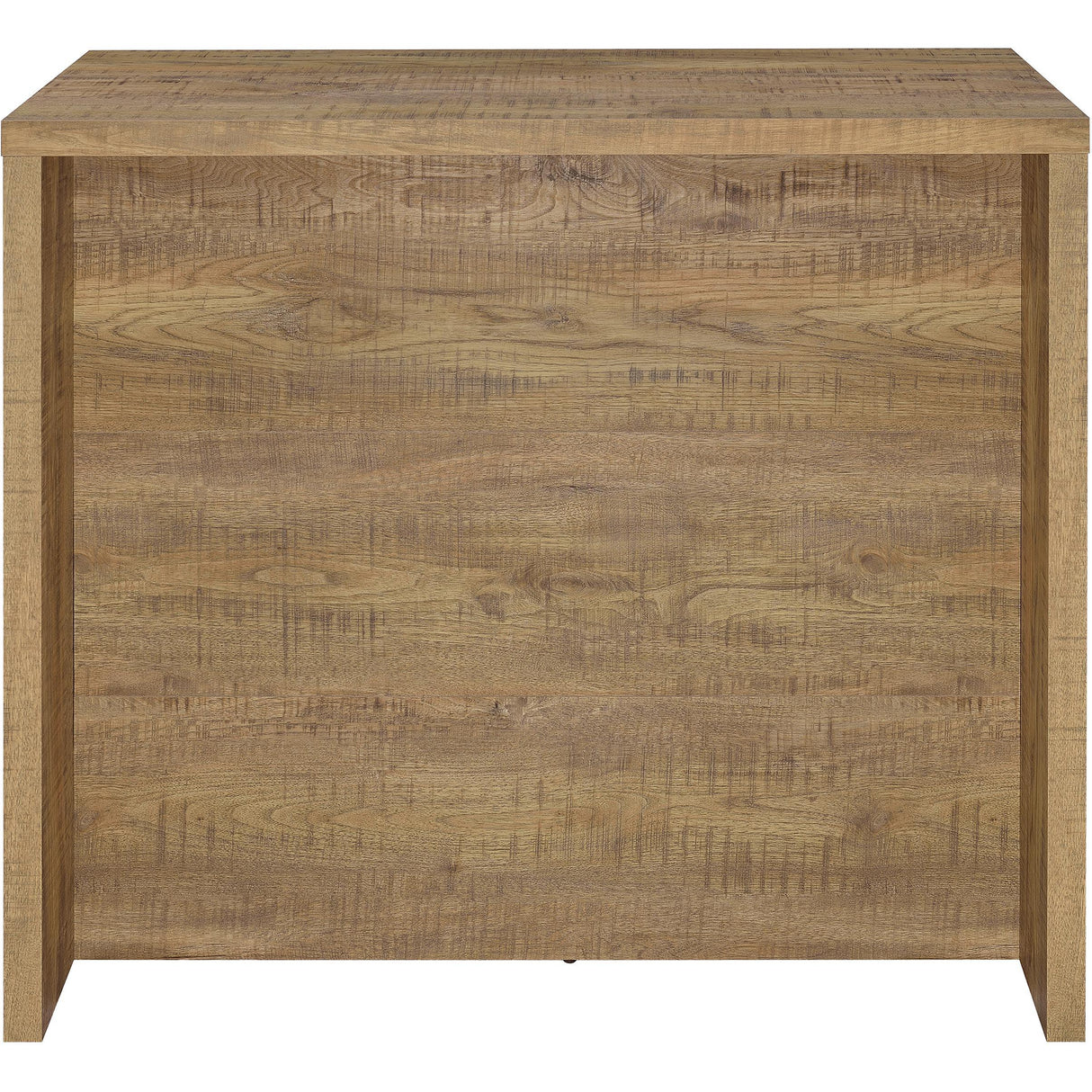 Coaster Furniture Topanga 182785 Engineered Wood Freestanding Home Bar - Mango IMAGE 2