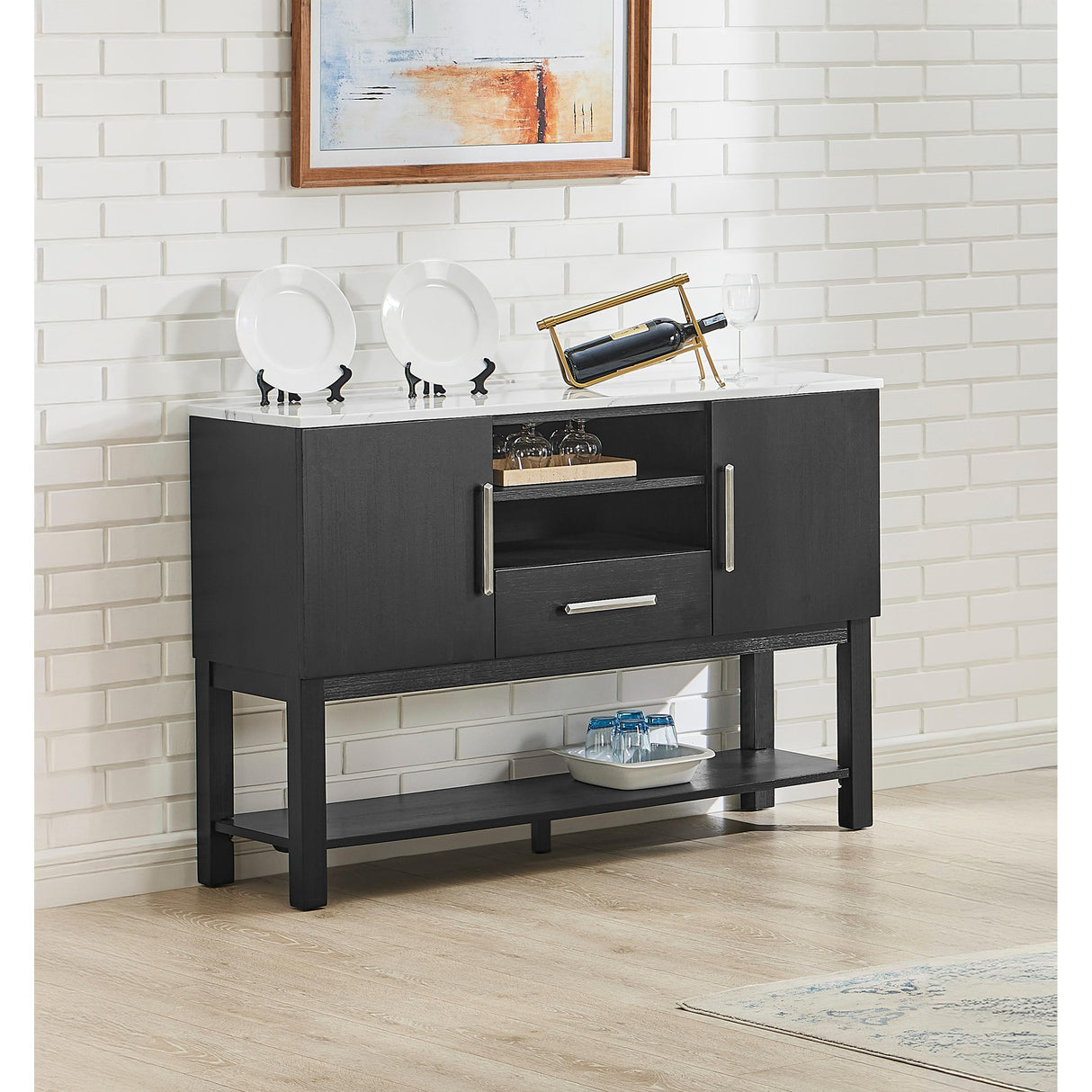 Crown Mark Vance 1319-SB Sideboard IMAGE 4