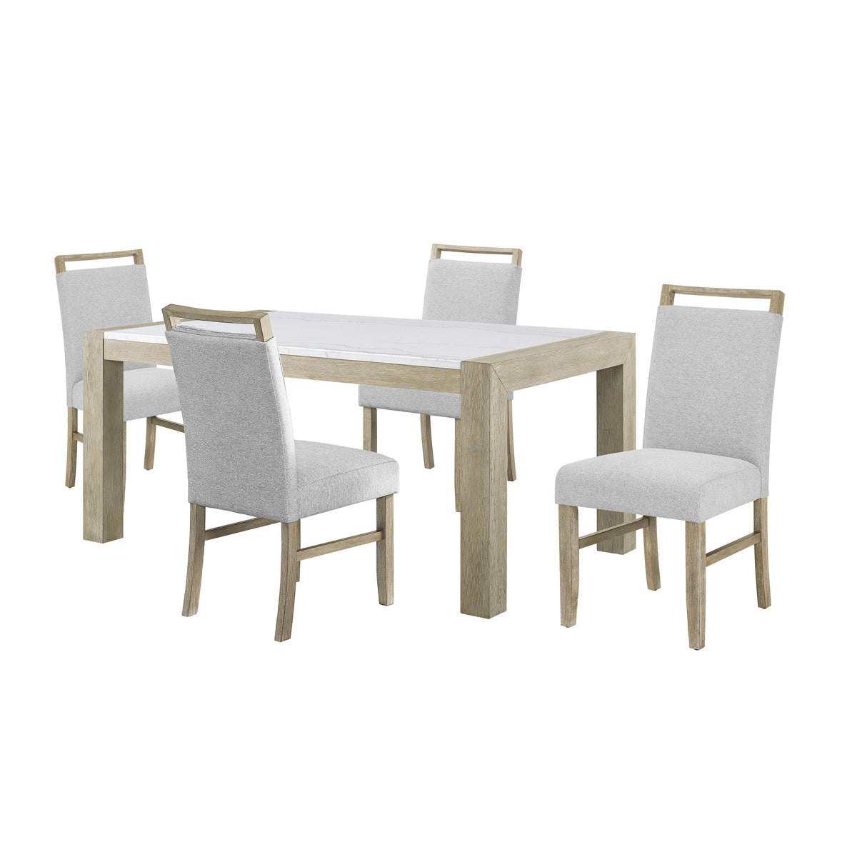 Crown Mark Hazel 1321S Side Chair IMAGE 3