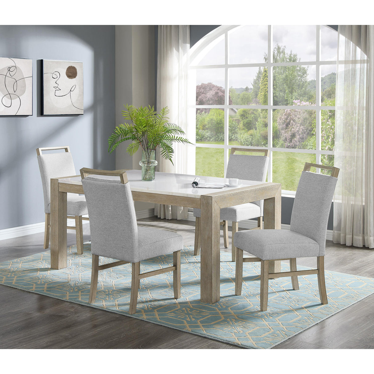 Crown Mark Hazel 1321S Side Chair IMAGE 5