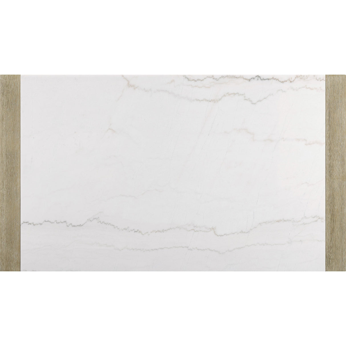 Crown Mark Hazel 1321T-3866 Genuine Marble Dining Table IMAGE 3