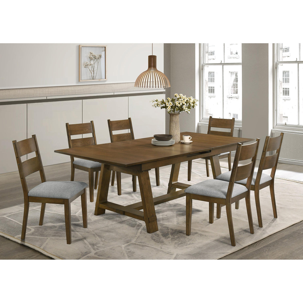 Crown Mark Everly 2135S Side Chair IMAGE 4