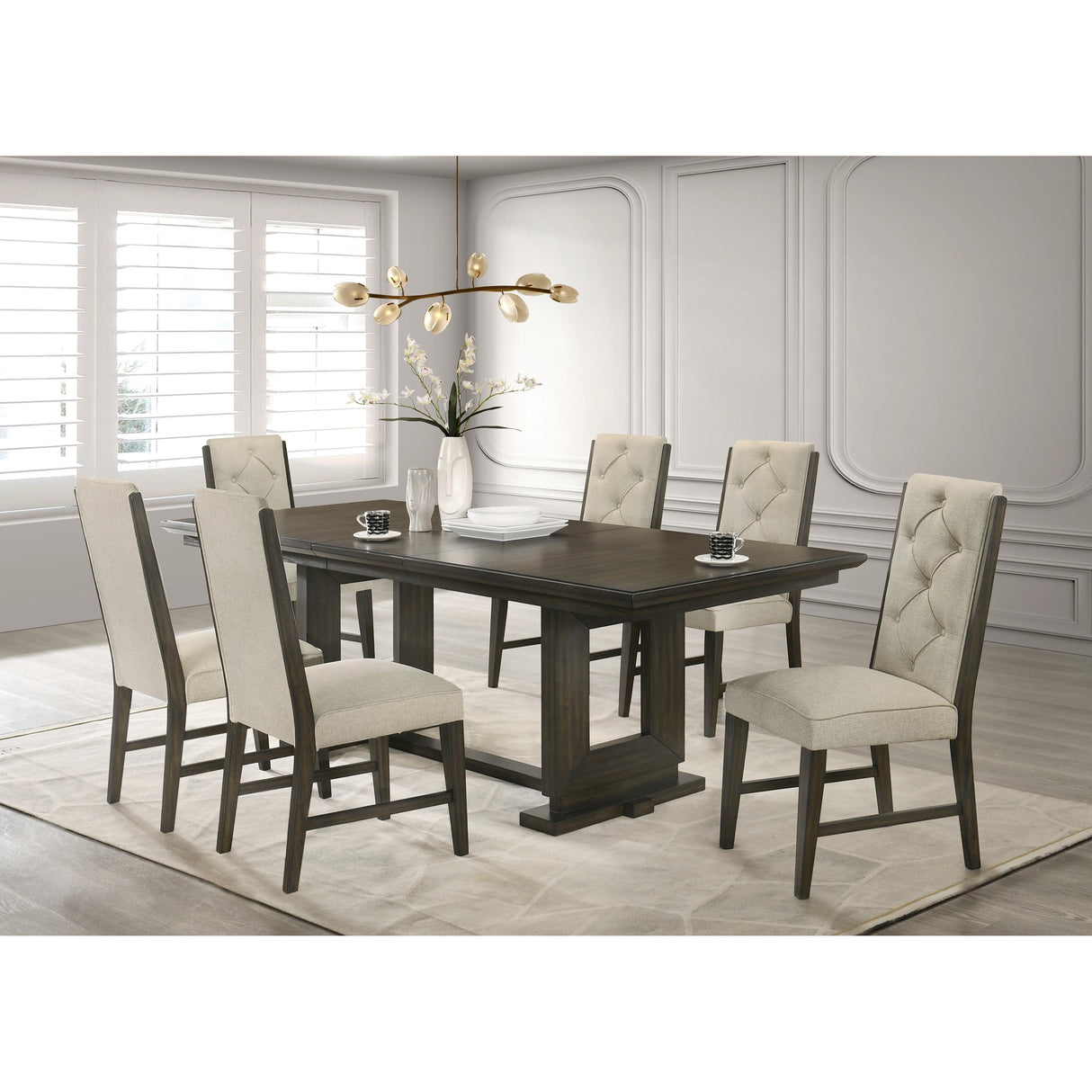 Crown Mark Herbert 2154S Side Chair IMAGE 4