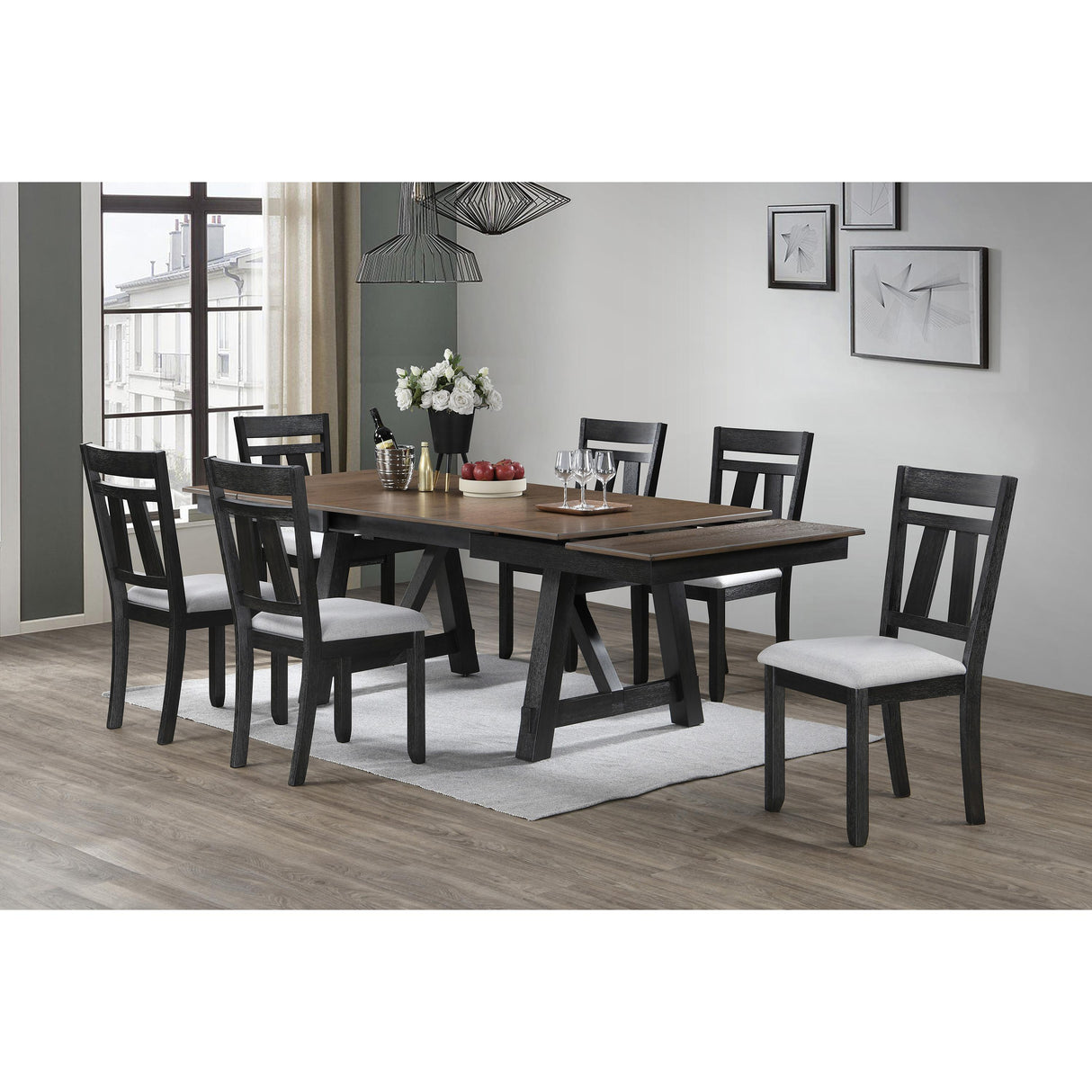 Crown Mark Maribelle 2158WC-S Side Chair IMAGE 4