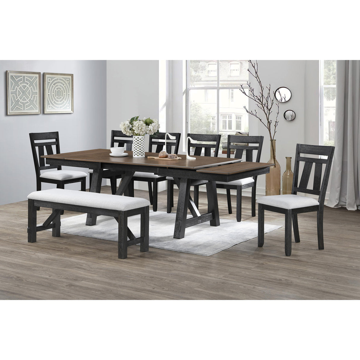 Crown Mark Maribelle 2158WC-S Side Chair IMAGE 5