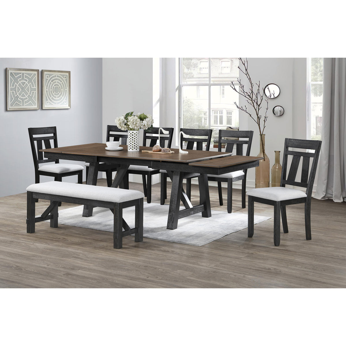 Crown Mark Maribelle 2158WC-S Side Chair IMAGE 5