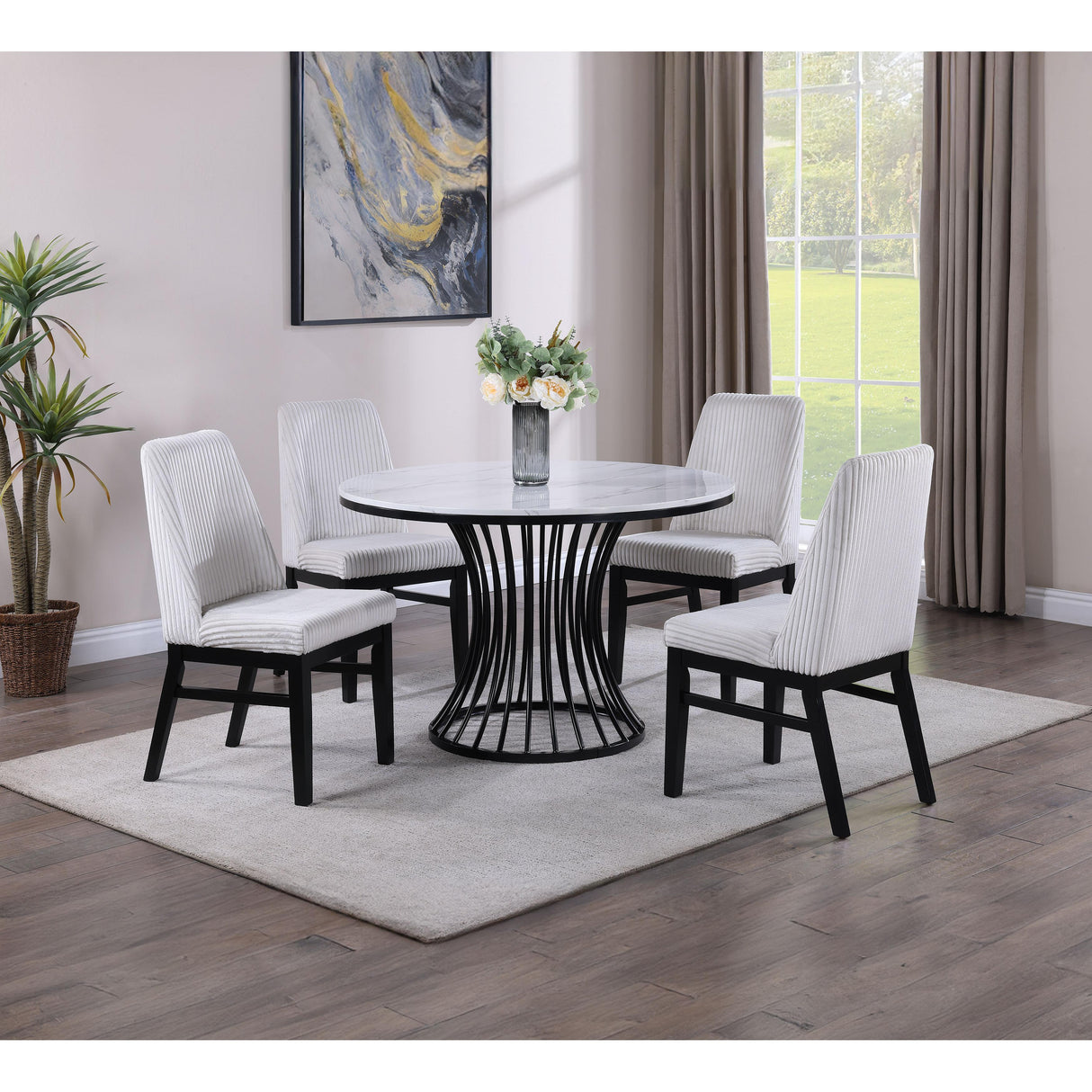 Crown Mark Hadley 2201S Side Chair IMAGE 2