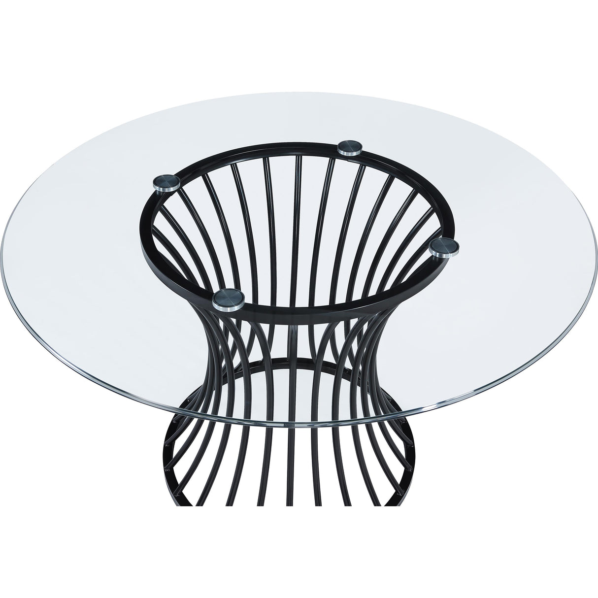 Crown Mark Tracy 2202T-48 Round Dining Table IMAGE 4