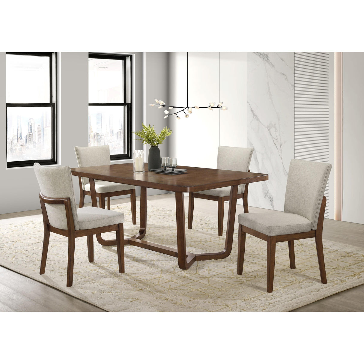 Crown Mark Salerno 2311S Side Chair IMAGE 4