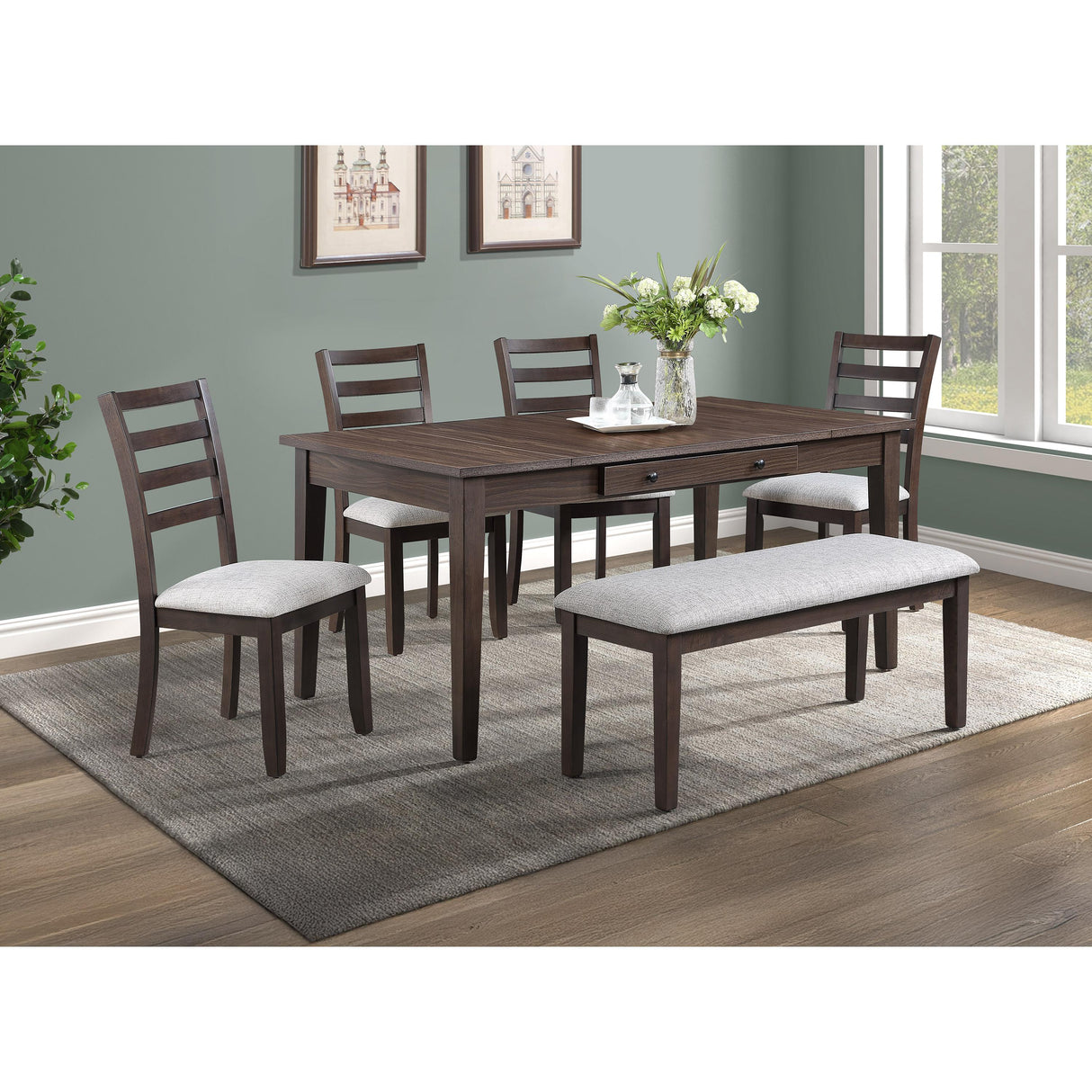 Crown Mark Wagner 2326S Side Chair IMAGE 4