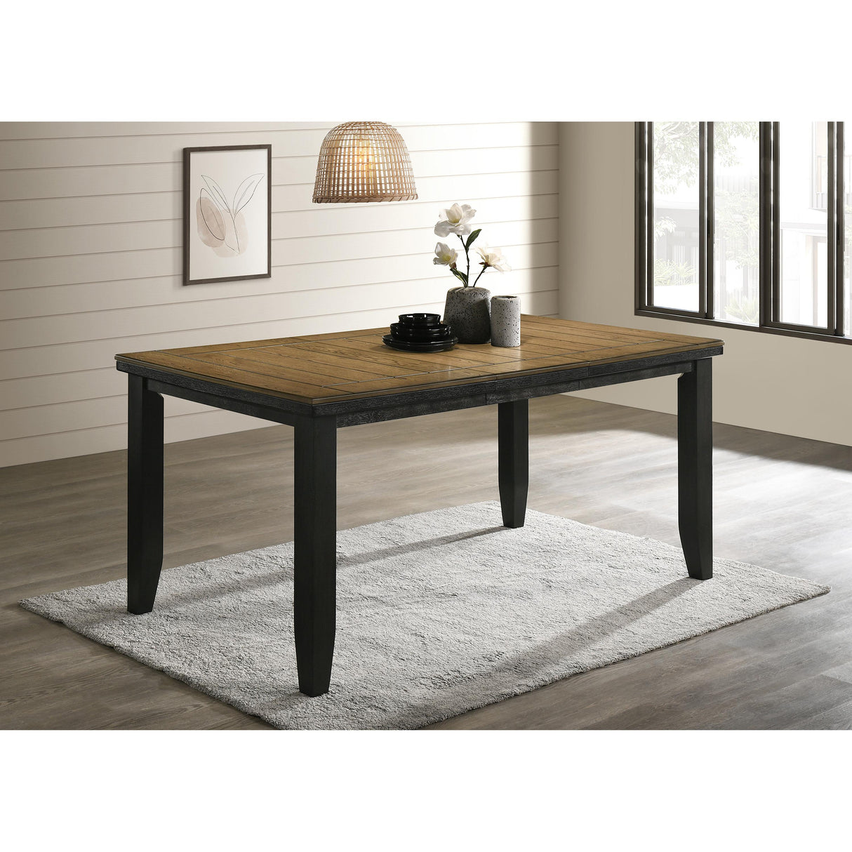 Crown Mark Bardstown 2752WC-T-4278 Counter Height Dining Table IMAGE 9