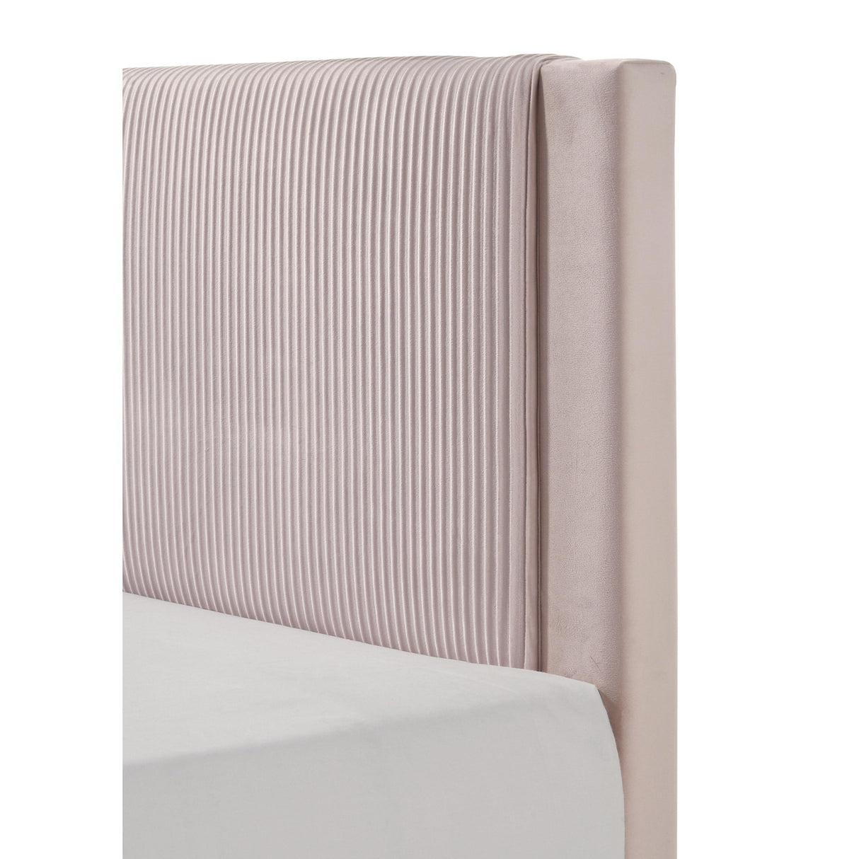 Crown Mark Lucia 5097PK-F Full Bed - Pink IMAGE 4