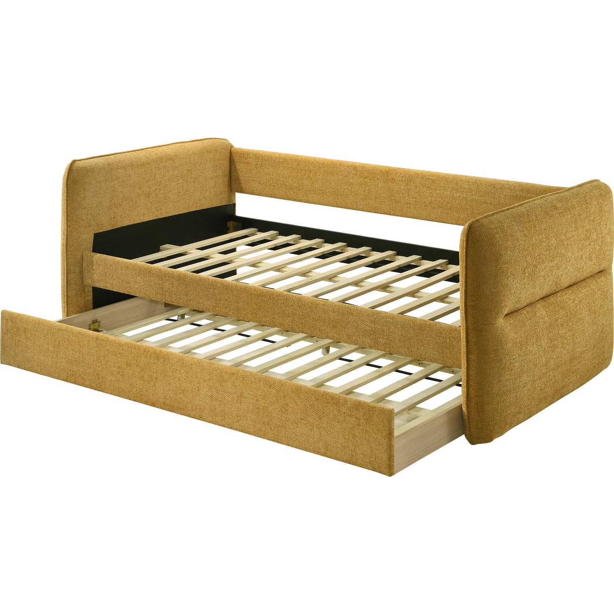 Crown Mark Philipa 5324GD Daybed - Gold Tweed IMAGE 3