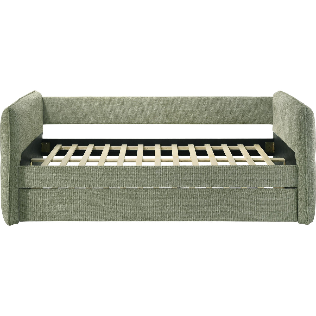Crown Mark Philipa 5324GR Daybed - Green Tweed IMAGE 4