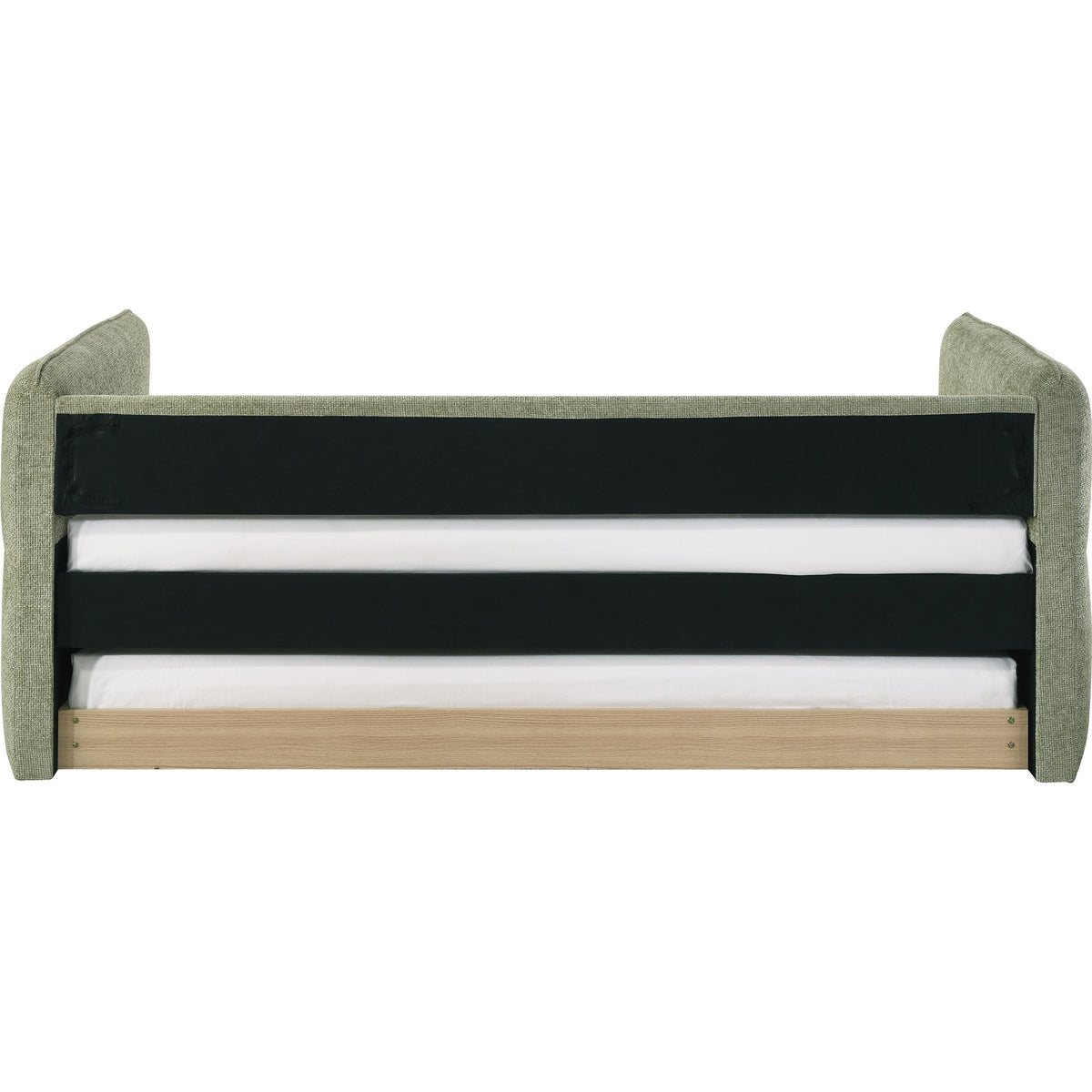 Crown Mark Philipa 5324GR Daybed - Green Tweed IMAGE 5