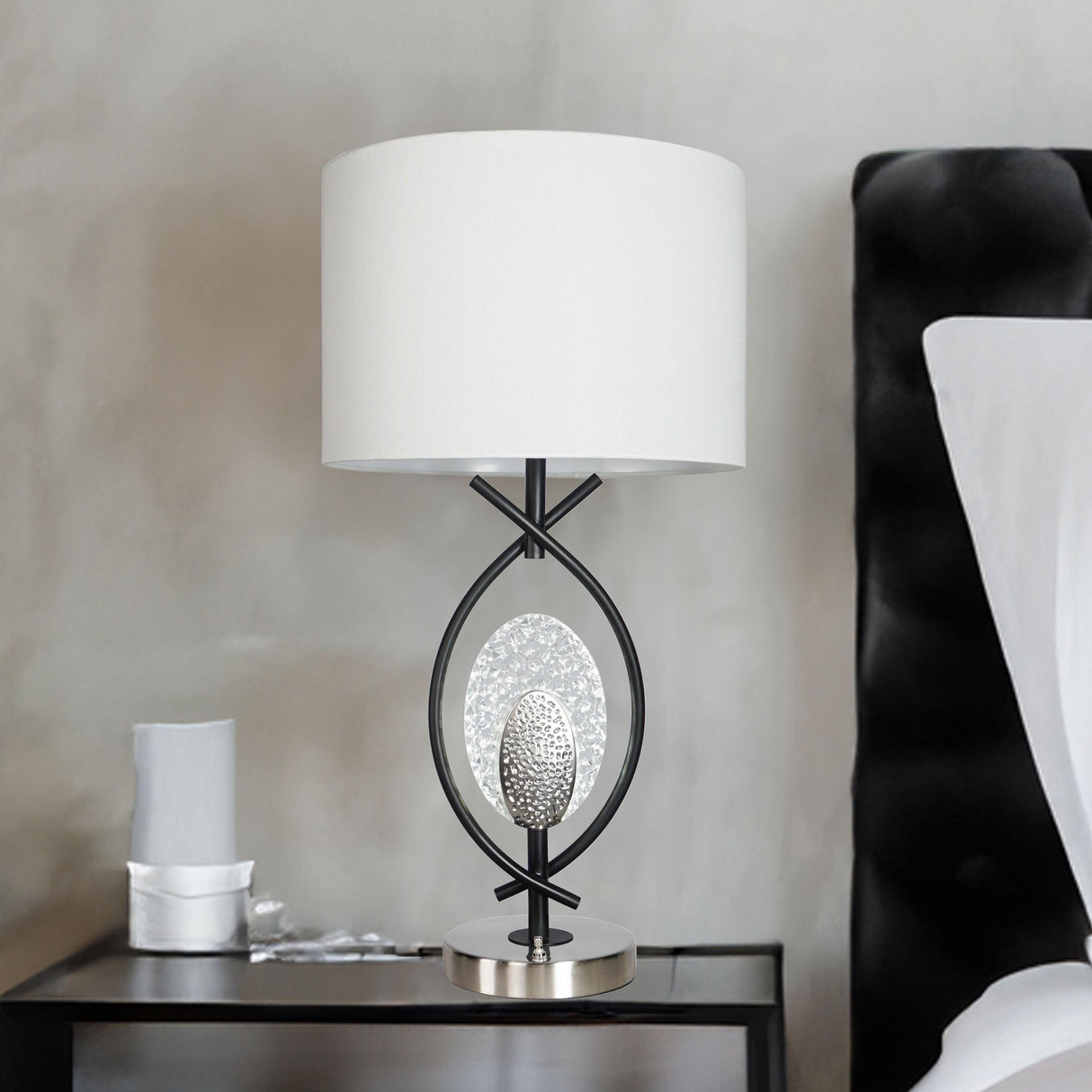 Crown Mark 6292T-2 Table Lamp IMAGE 2