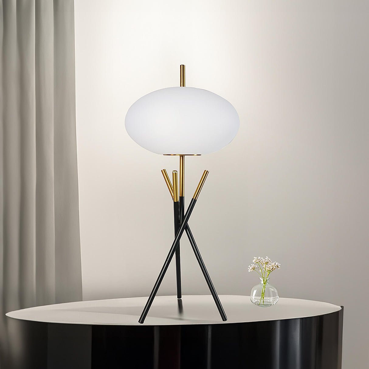 Crown Mark 6293T Table Lamp IMAGE 2