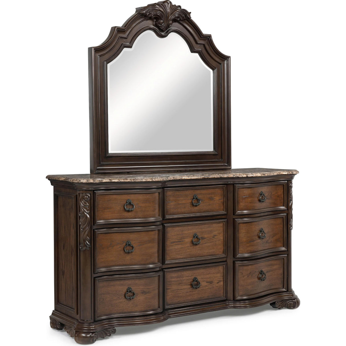 Crown Mark Ludwig B1640-1 Dresser IMAGE 2