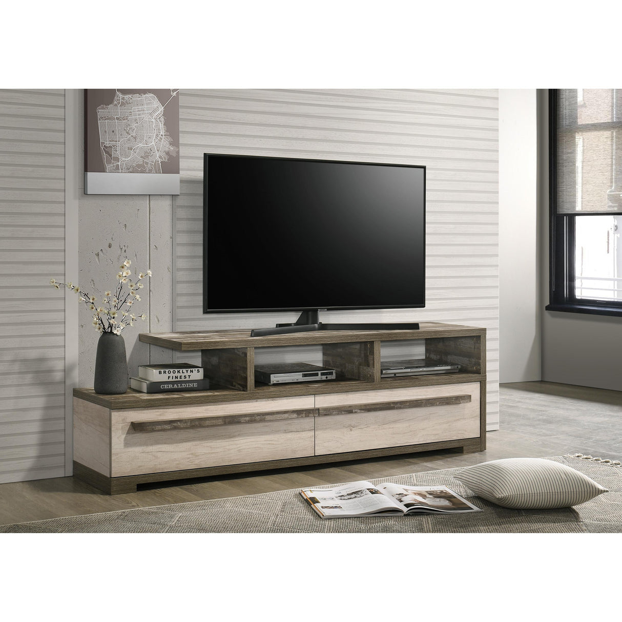 Crown Mark Patterson B3050-9 TV Stand IMAGE 3