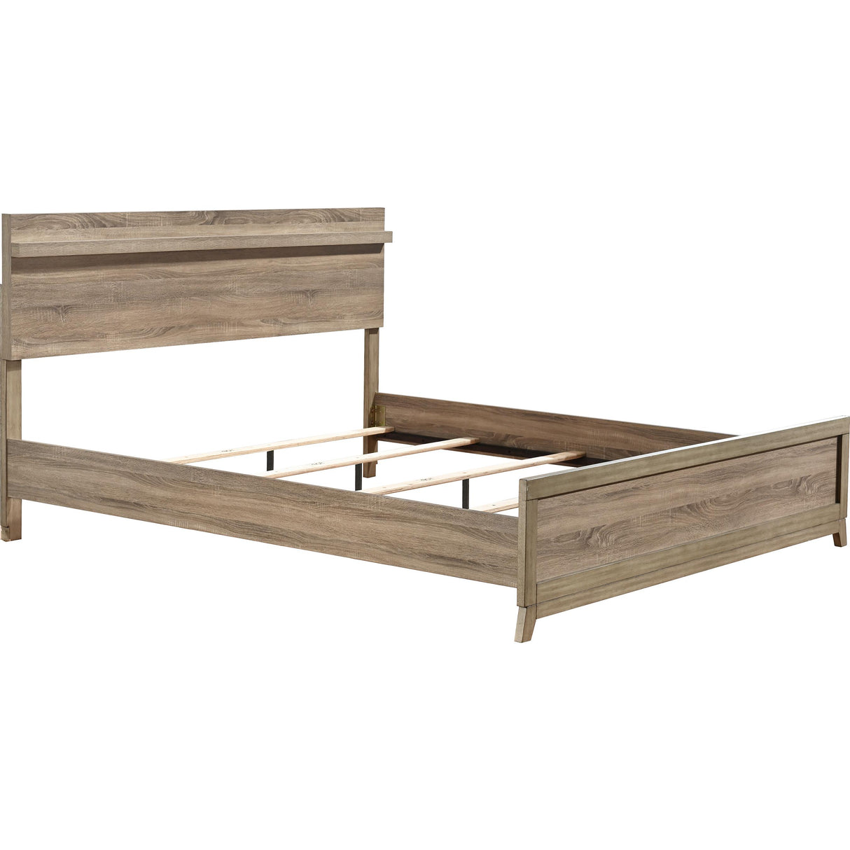 Crown Mark Tilston B3400-Q Queen Bed IMAGE 2